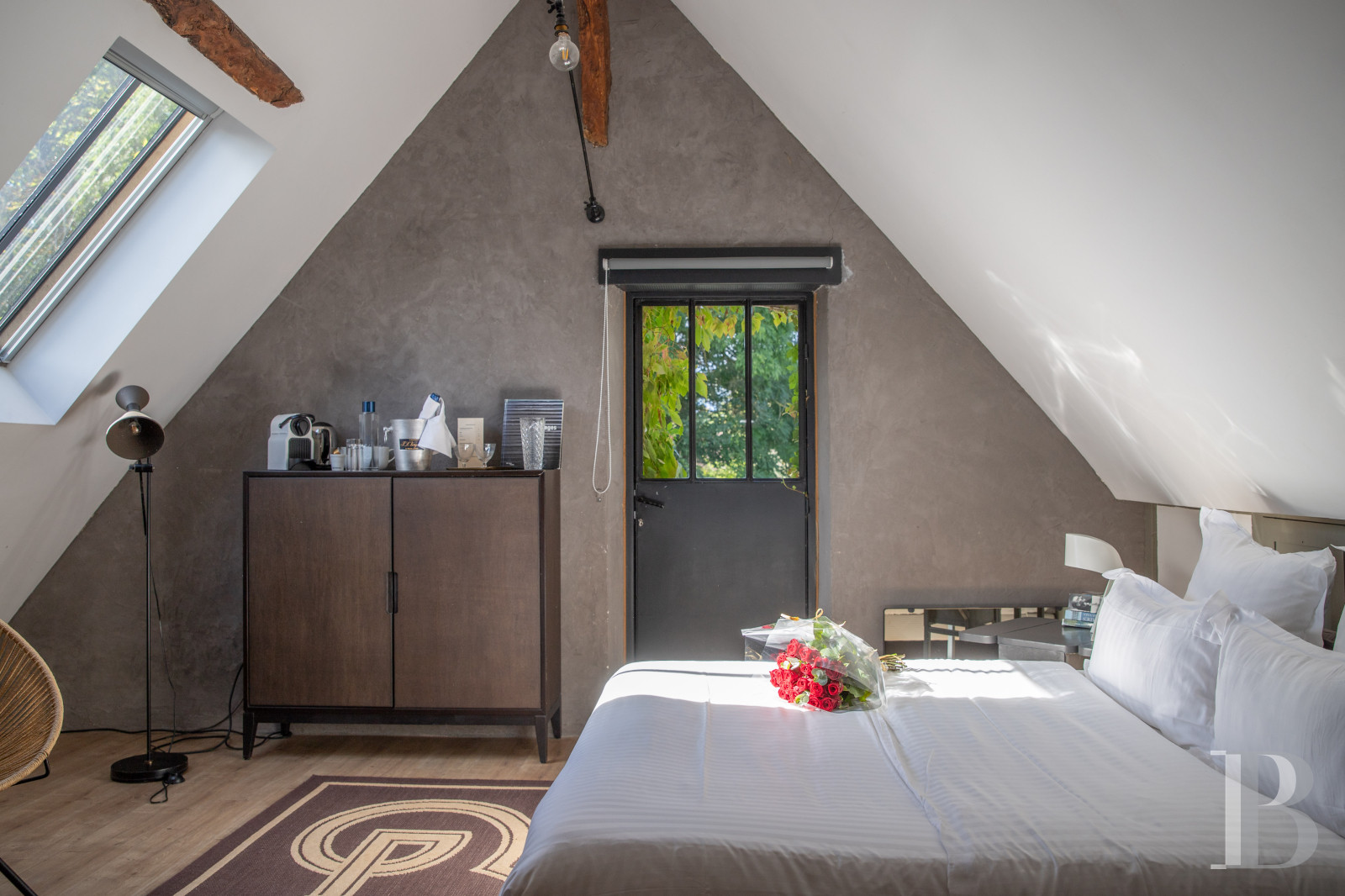 À Giverny, berceau de l’impressionnisme, une ancienne grange dîmière où séjournèrent peintres et artistes  - photo  n°26